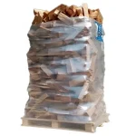 BOIS DE CHAUFFAGE – 40 CM – HAUTE PERFORMANCE – Palette ballot – 1.85 STÈRES