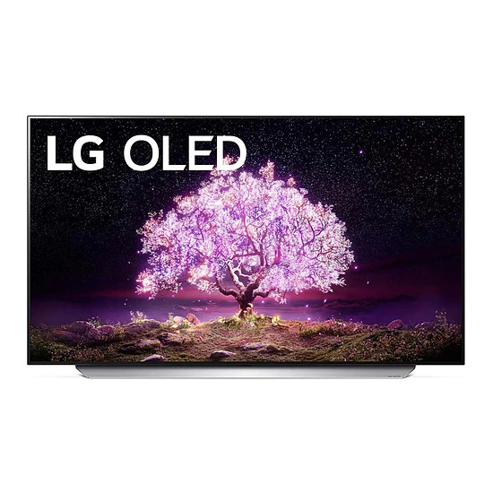 LG 65C1 – TV OLED 4K UHD HDR – 164 cm