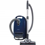 Aspirateur traineau classique Bleu marine MIELE Complete C3 Special PowerLine