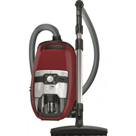 MIELE – Aspirateur traineau a+ada 75db rouge – blizzardcx1hardfloor