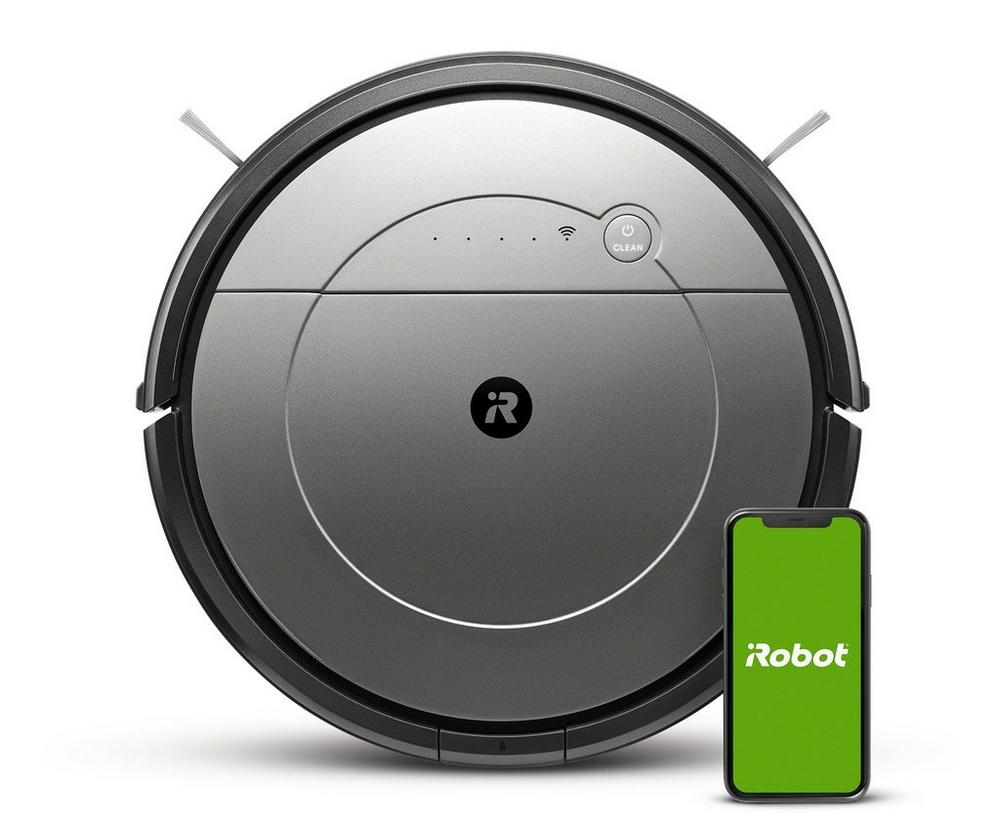 IROBOT – Aspirateur robot Combo R1138