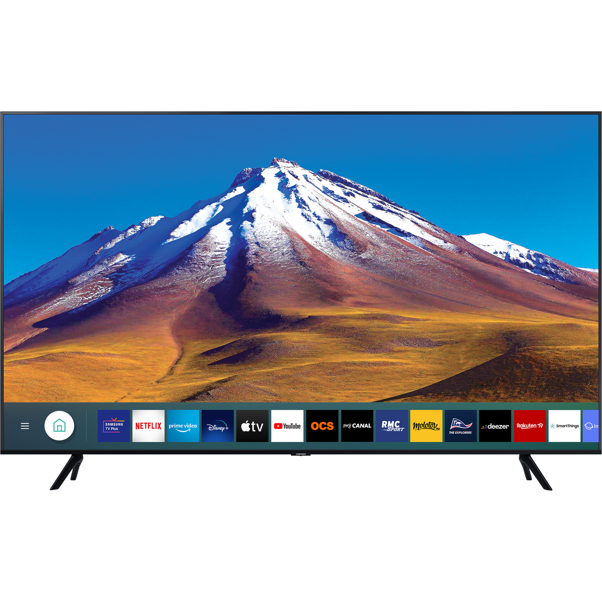 Samsung UE65TU6905KXXC TV LED 4k UHD 163 cm Smart TV